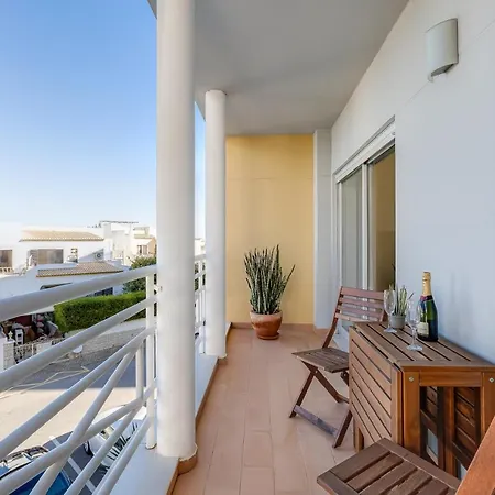 Lagos beach apartment