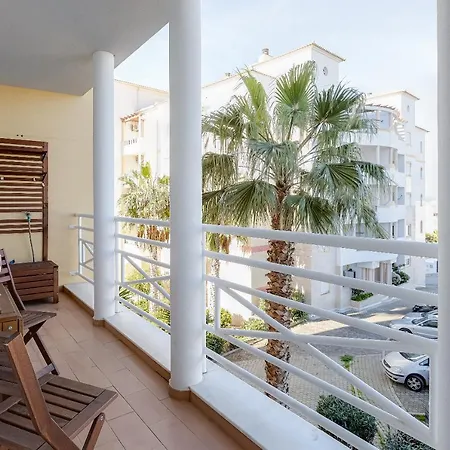 Lagos Beach Apartment *