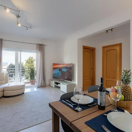 Apartment Lagos Beach Apartment *